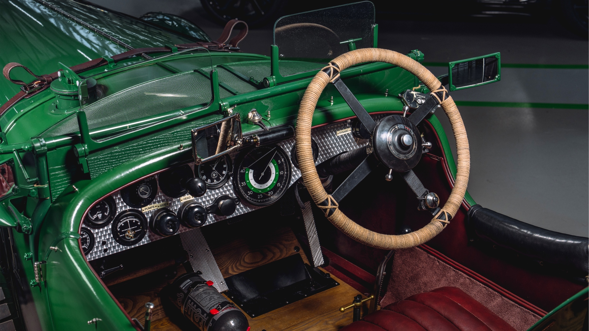 Bentley-Speed-Six-Blower-Continuation-Series-9 Bentley-Speed-Six-Blower-Continuation-Series-9