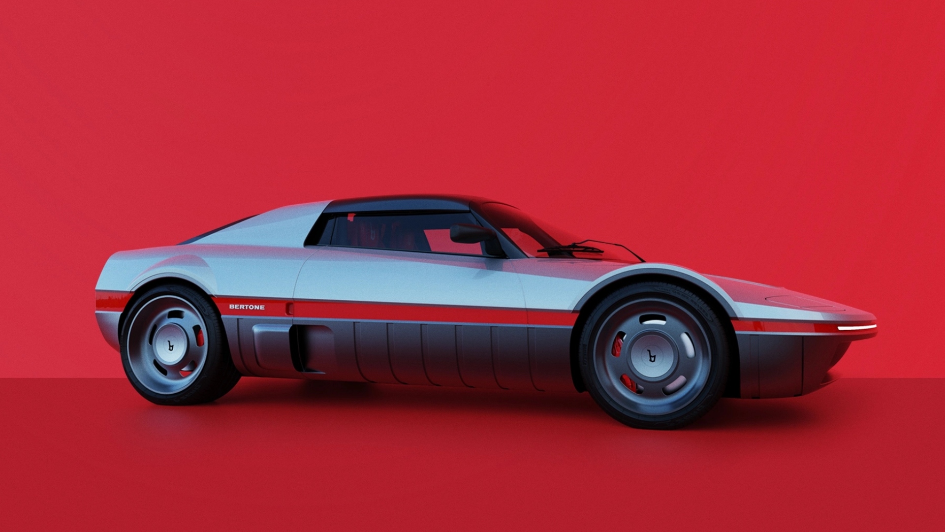 Bertone Runabout: meglio tardi che mai