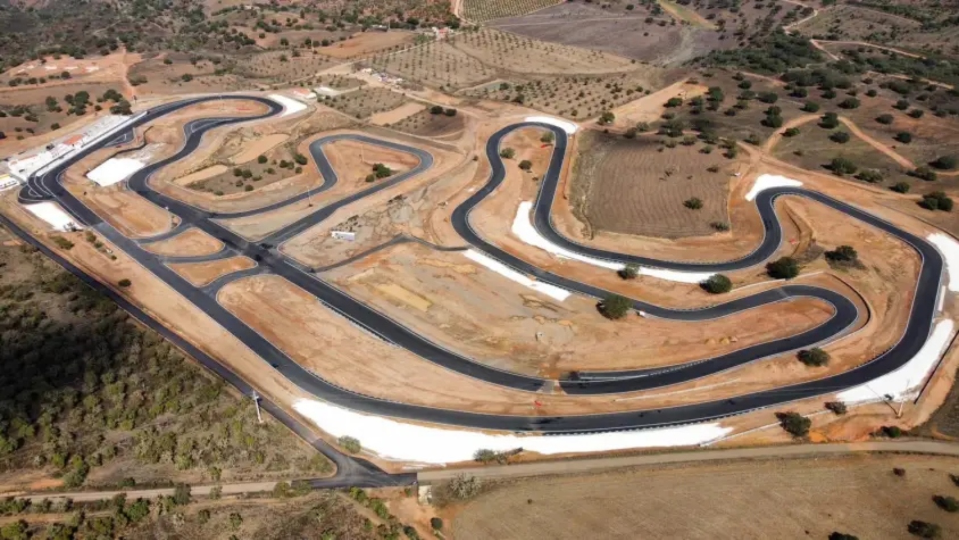 Il Circuito Do Sol è più di un piccolo Nürburgring