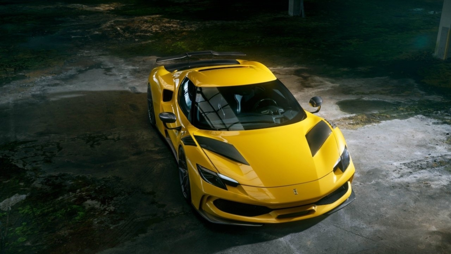 Ferrari-296-GTB-Novitec-1 Ferrari-296-GTB-Novitec-1