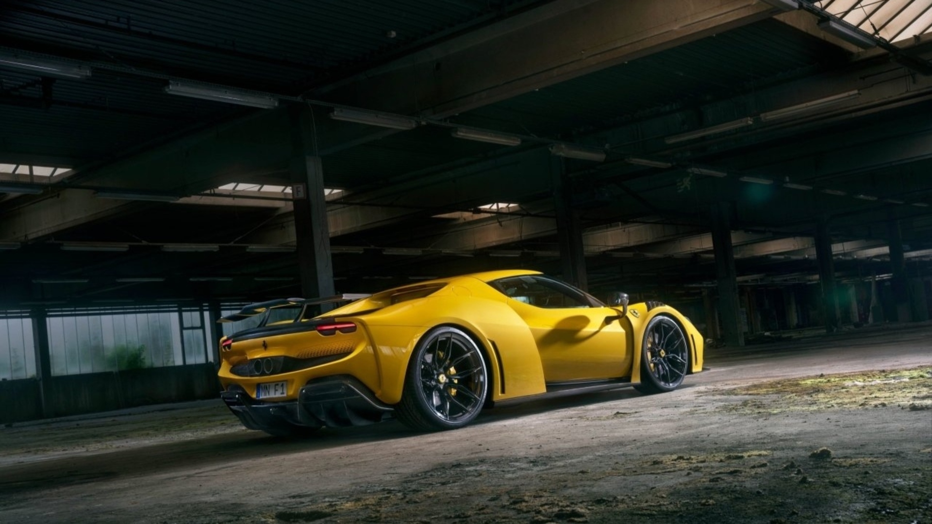 Ferrari-296-GTB-Novitec-2 Ferrari-296-GTB-Novitec-2