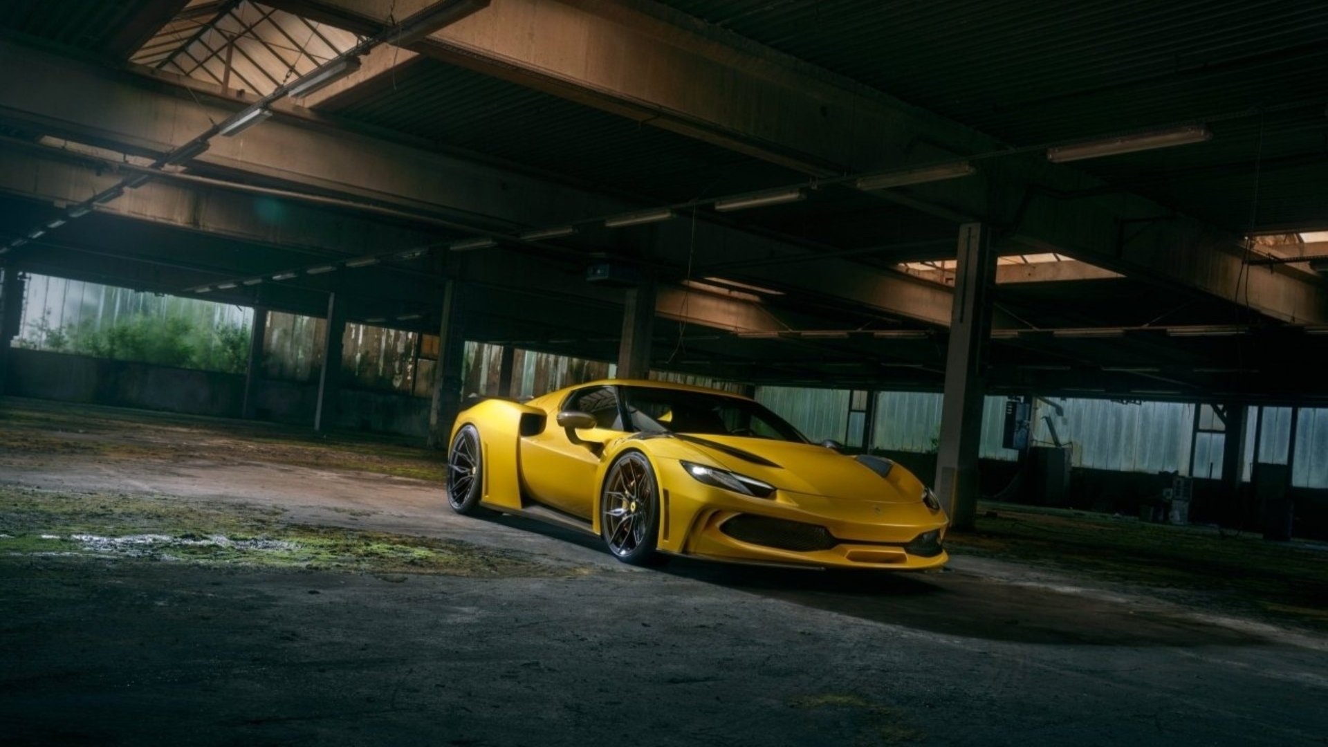 Ferrari-296-GTB-Novitec-3 Ferrari-296-GTB-Novitec-3