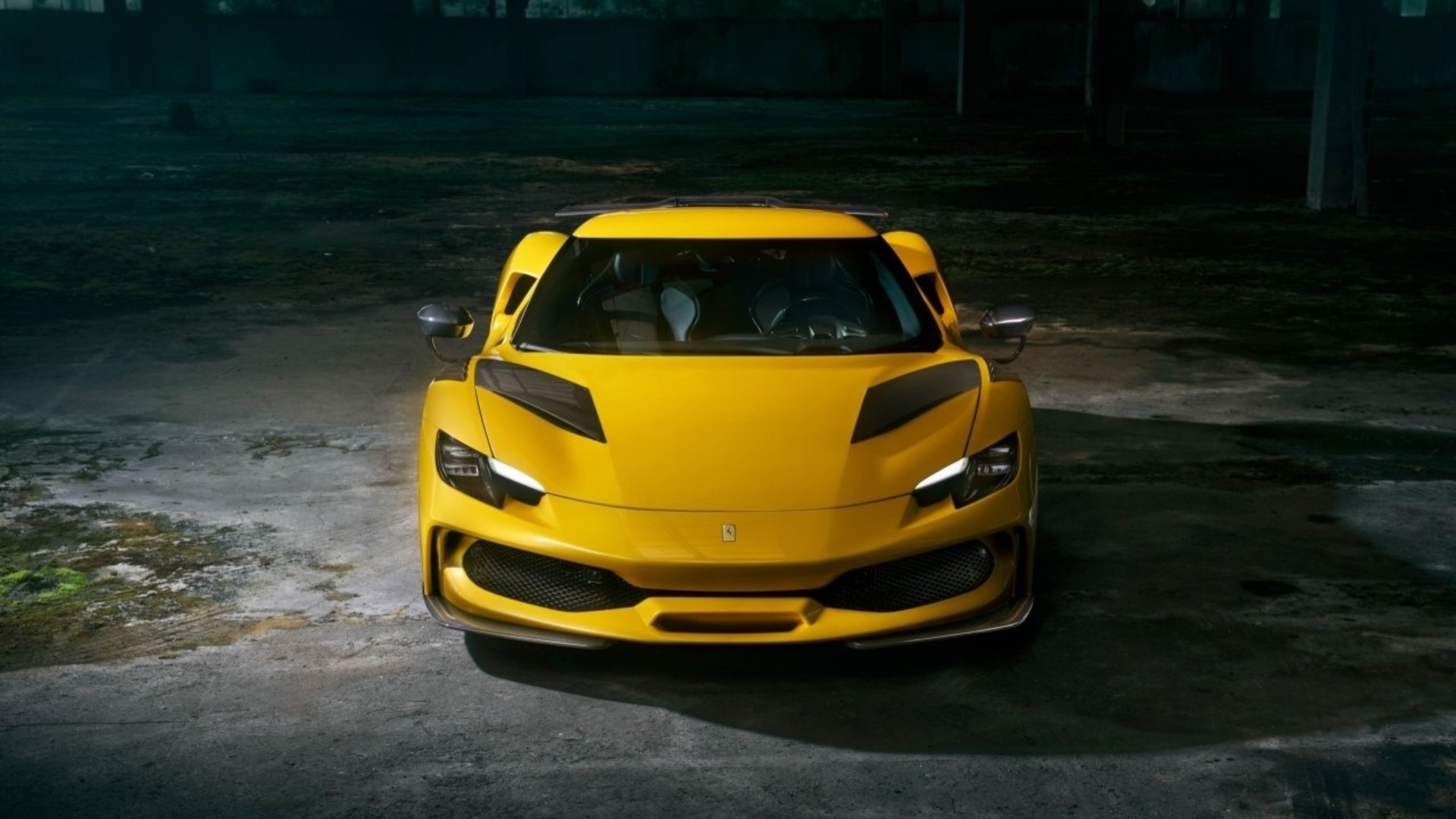 Ferrari-296-GTB-Novitec-6 Ferrari-296-GTB-Novitec-6