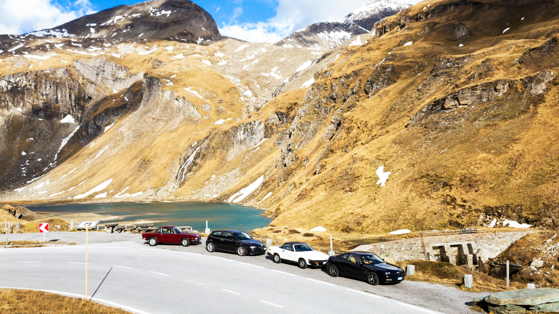 Grossglockner, la gioia di guidare val ben 43 euro