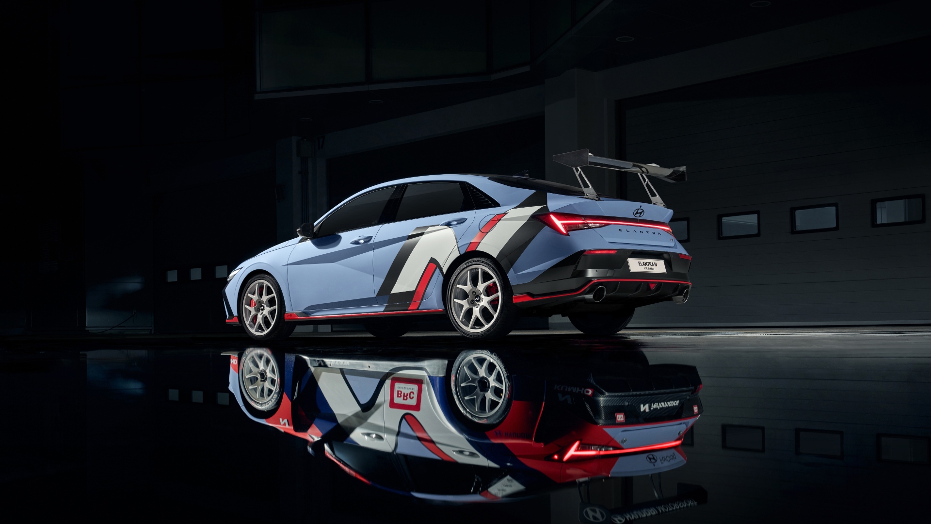 Hyundai Elantra N TCR Edition: le corse nel Dna