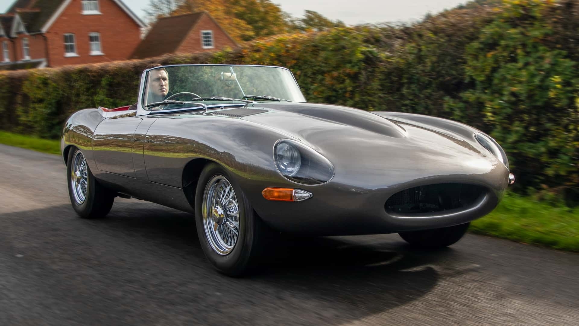 La Jaguar E-Type perfetta non esiste? Guardate qua