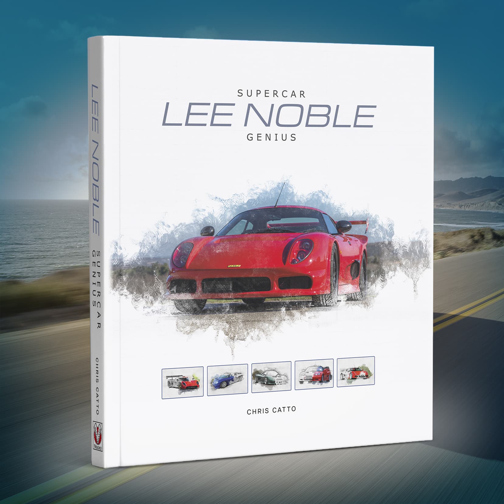 Lee Noble, una storia che merita di essere raccontata