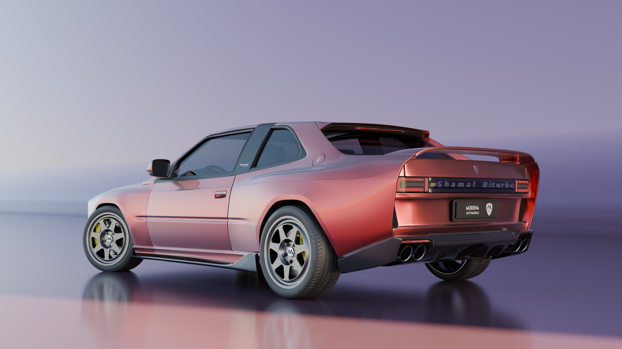 MA-01 BITURBO SHAMAL 2