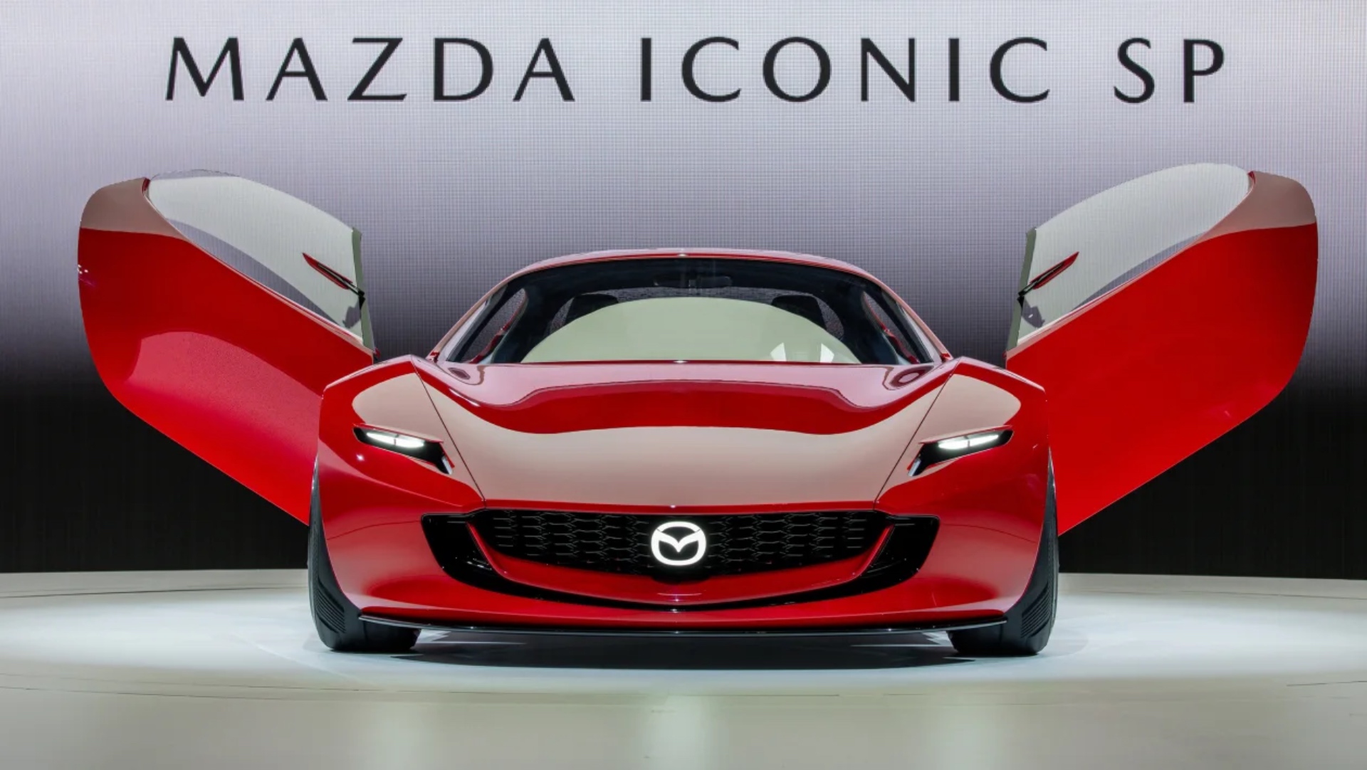 Un futuro promettente per la Mazda Iconic SP?