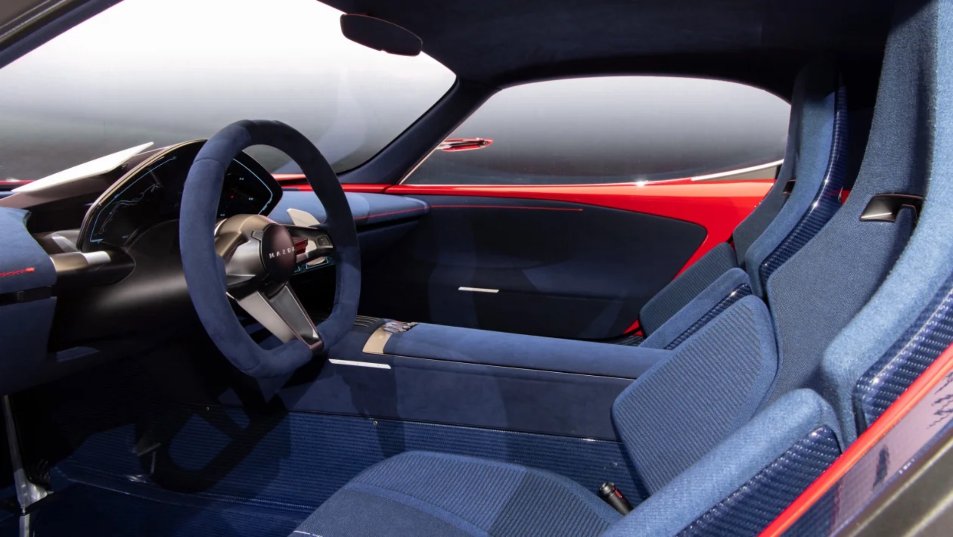 Mazda Iconic SP 2024