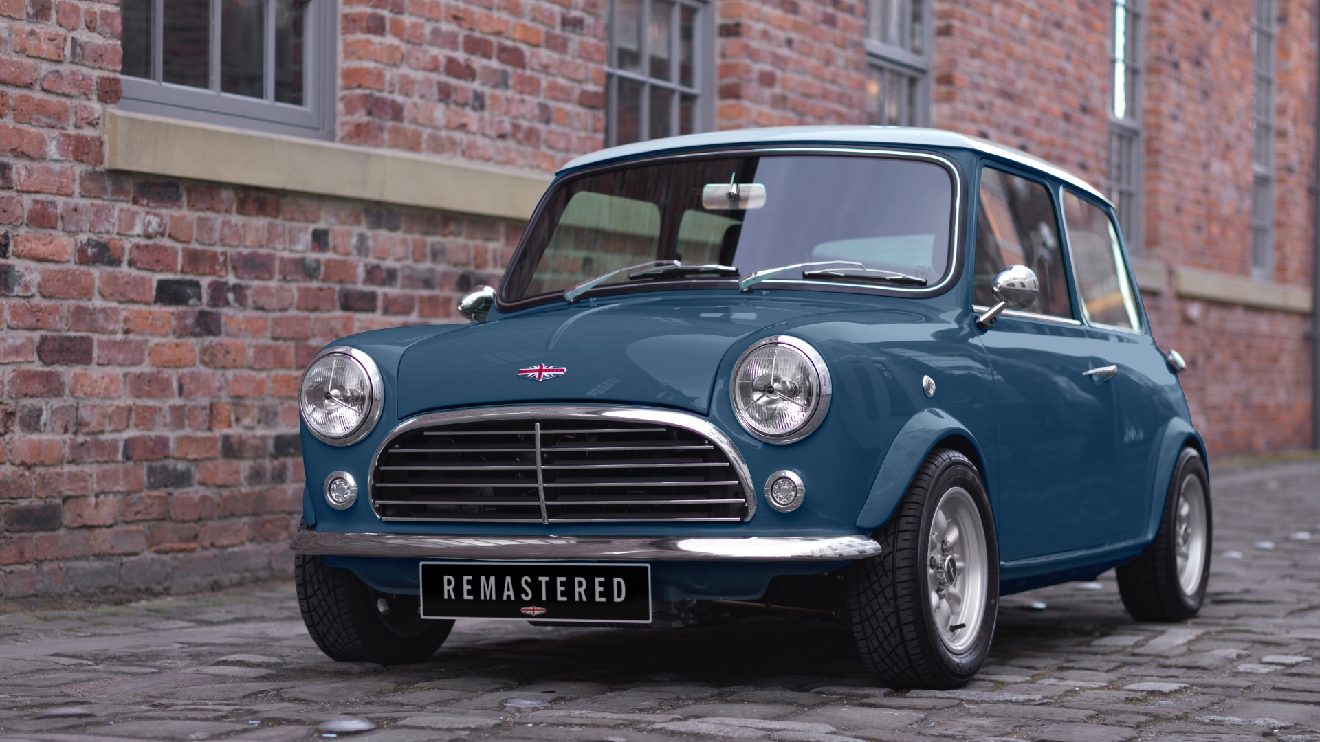 Mini_Remastered_-_David_Brown_Automotive Mini_Remastered_-_David_Brown_Automotive