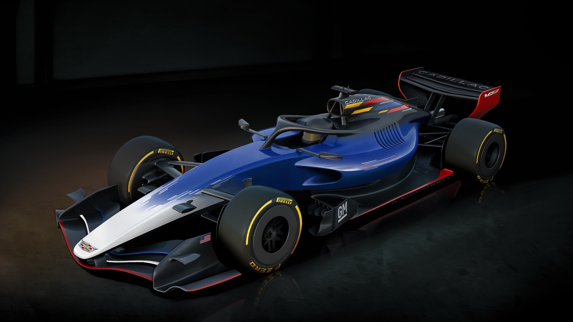 La Cadillac arriva in Formula 1 nel 2026