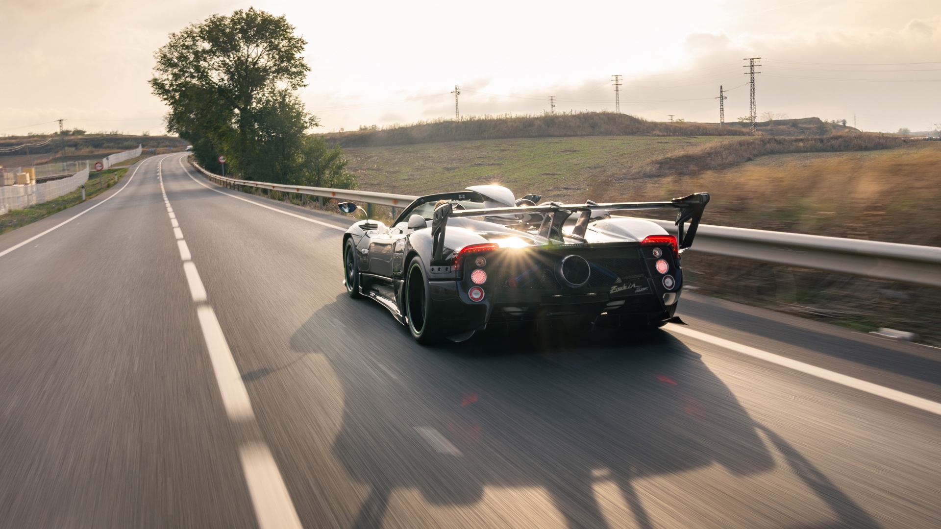 Pagani Zonda LM: 10 milioni non bastano più