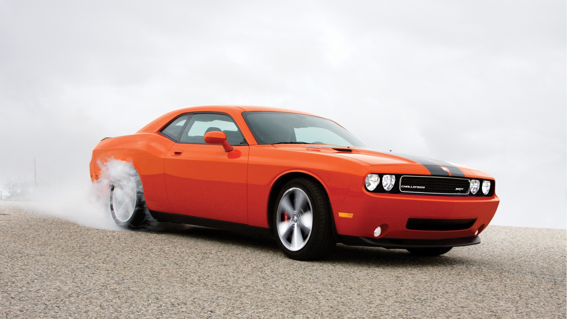 Dodge Challenger (2008) Dodge Challenger (2008)