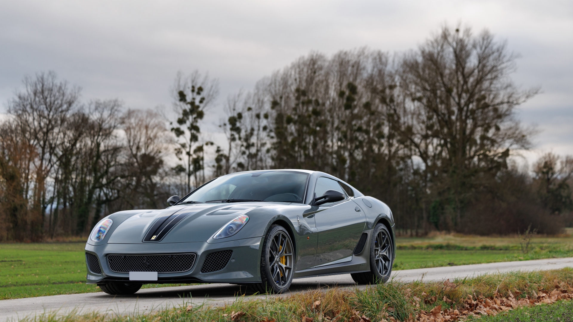 Ferrari 599 GTO, cavallino di razza pura cerca casa