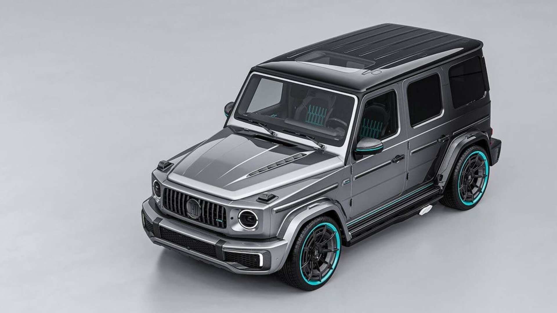 HOF-Sir-Class-Mercedes-Classe-G-Lewis-Hamilton-tributo-2024-9 HOF-Sir-Class-Mercedes-Classe-G-Lewis-Hamilton-tributo-2024-9