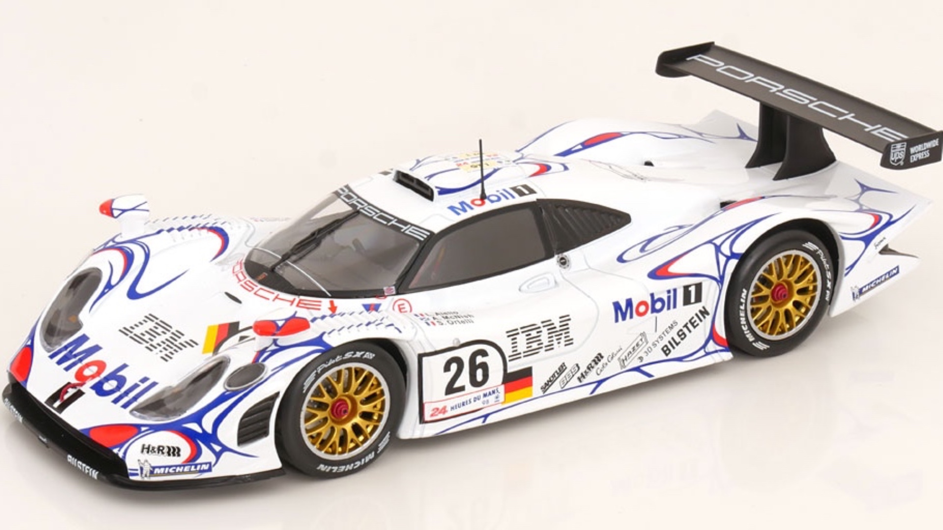 MODELLINI-PORSCHE-911-10 MODELLINI-PORSCHE-911-10