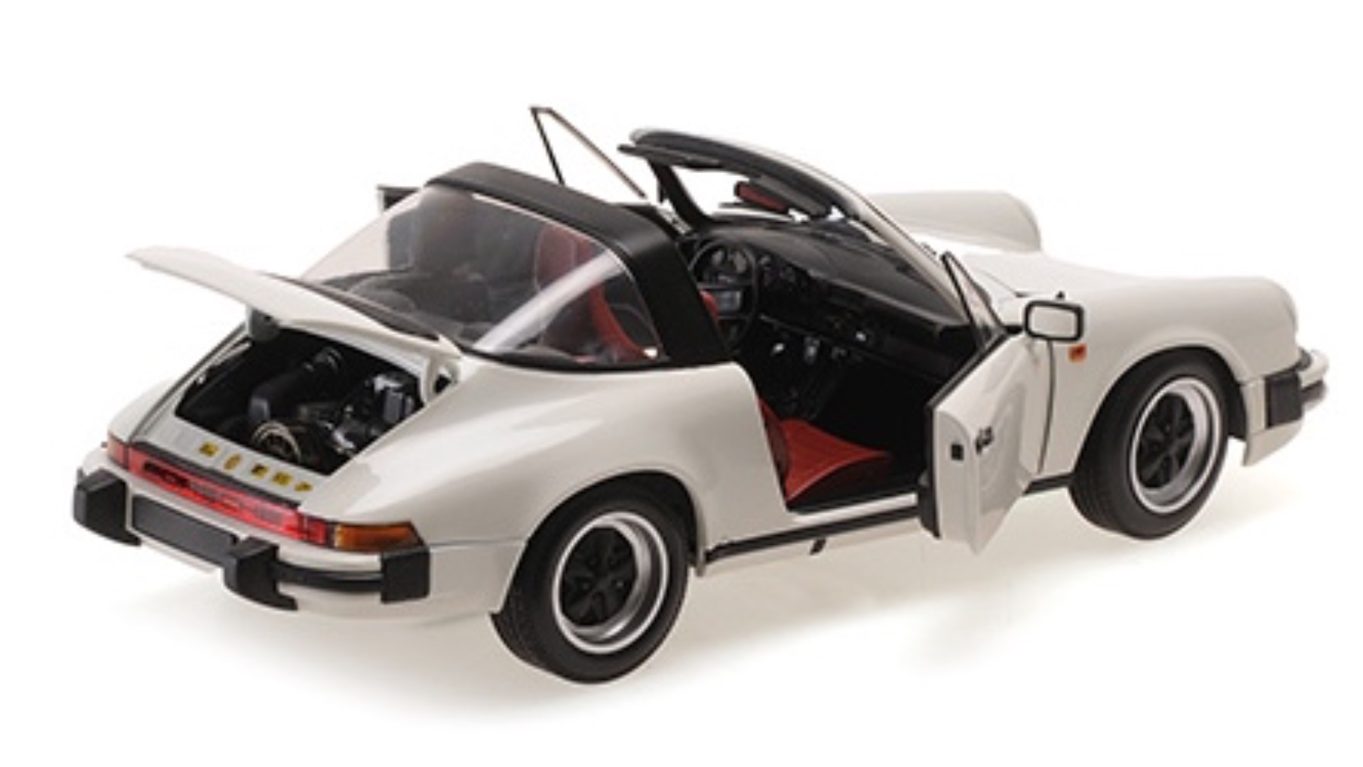 MODELLINI-PORSCHE-911-4 MODELLINI-PORSCHE-911-4