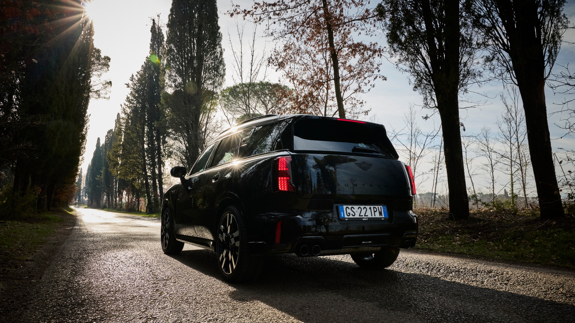 Mini Countryman JCW: ha cambiato carattere