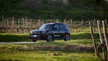 Mini-Countryman-JCW-test-prova-veloce-2025-25 Mini-Countryman-JCW-test-prova-veloce-2025-25