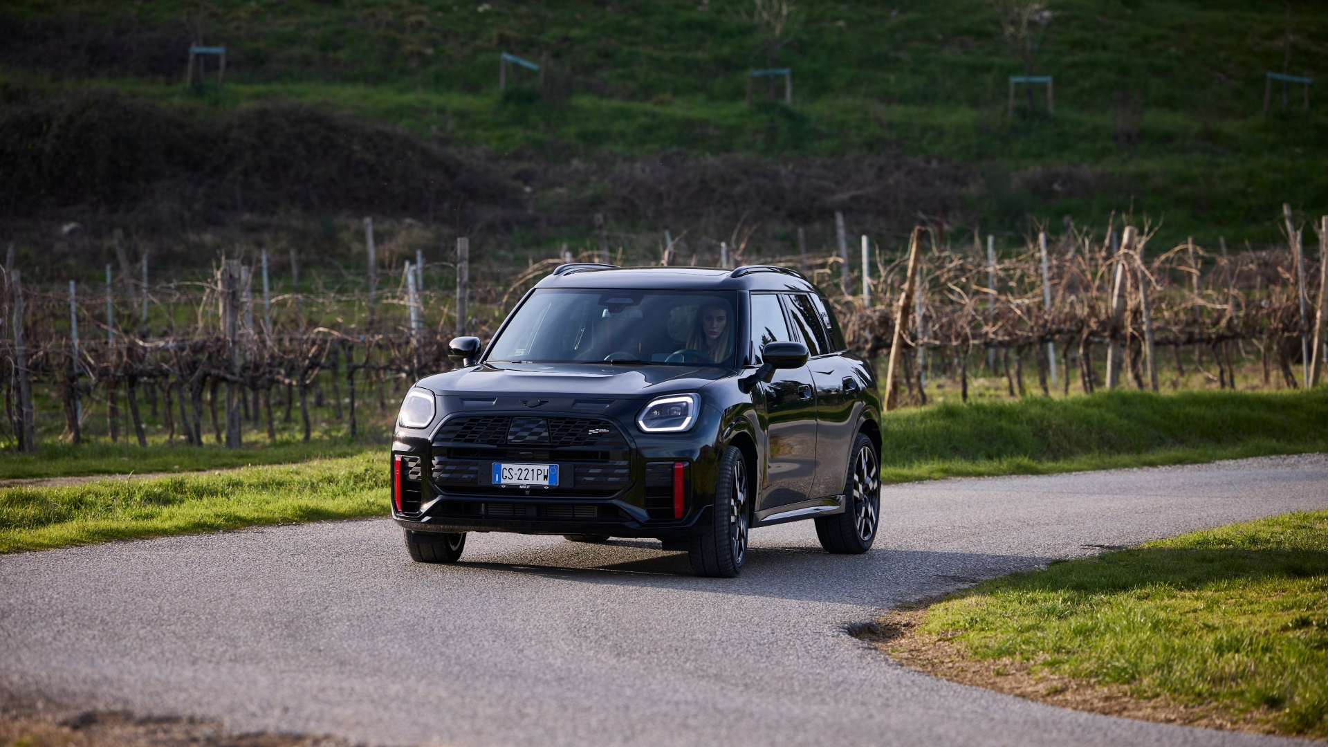 Mini-Countryman-JCW-test-prova-veloce-2025-26 Mini-Countryman-JCW-test-prova-veloce-2025-26