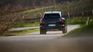 Mini-Countryman-JCW-test-prova-veloce-2025-27 Mini-Countryman-JCW-test-prova-veloce-2025-27