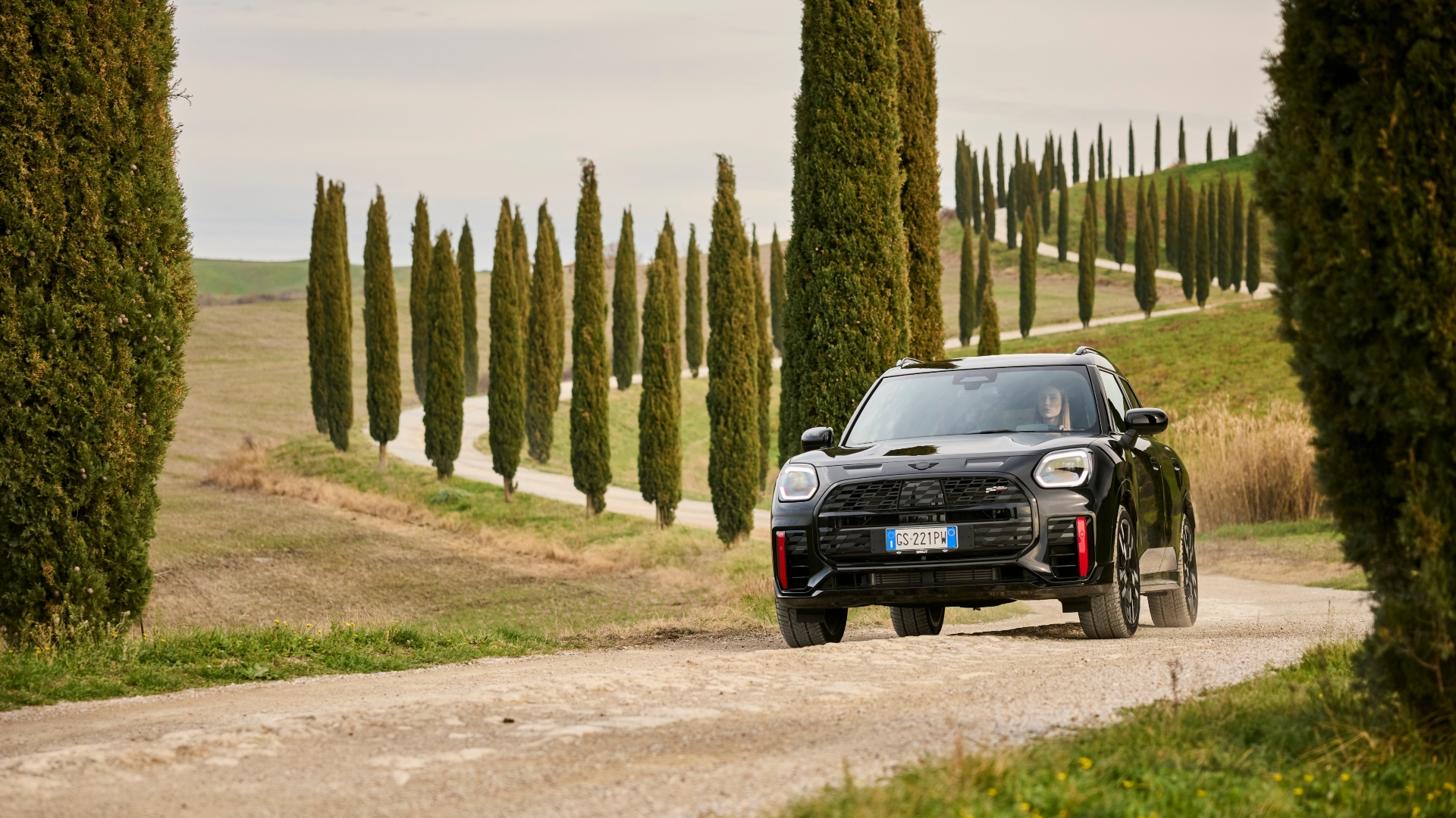 Mini-Countryman-JCW-test-prova-veloce-2025-30 Mini-Countryman-JCW-test-prova-veloce-2025-30