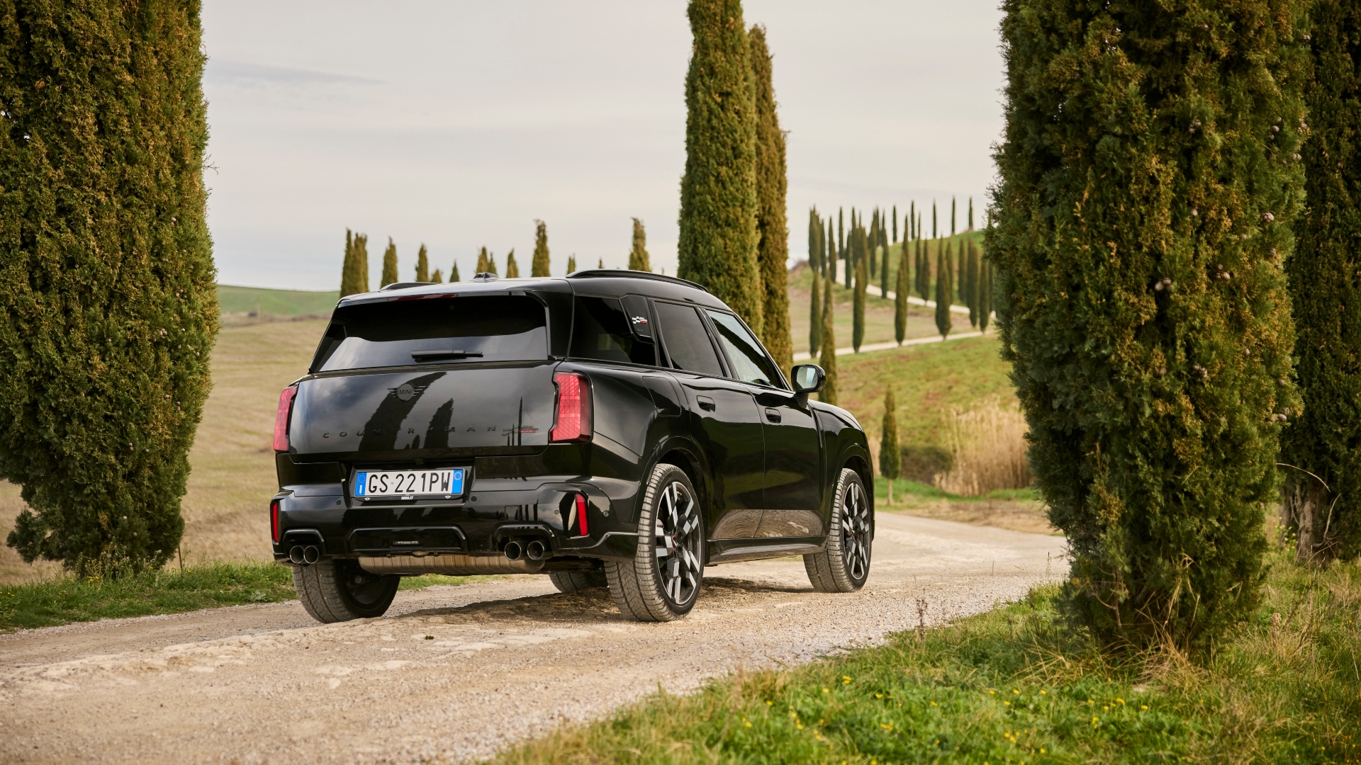 Mini-Countryman-JCW-test-prova-veloce-2025-31 Mini-Countryman-JCW-test-prova-veloce-2025-31