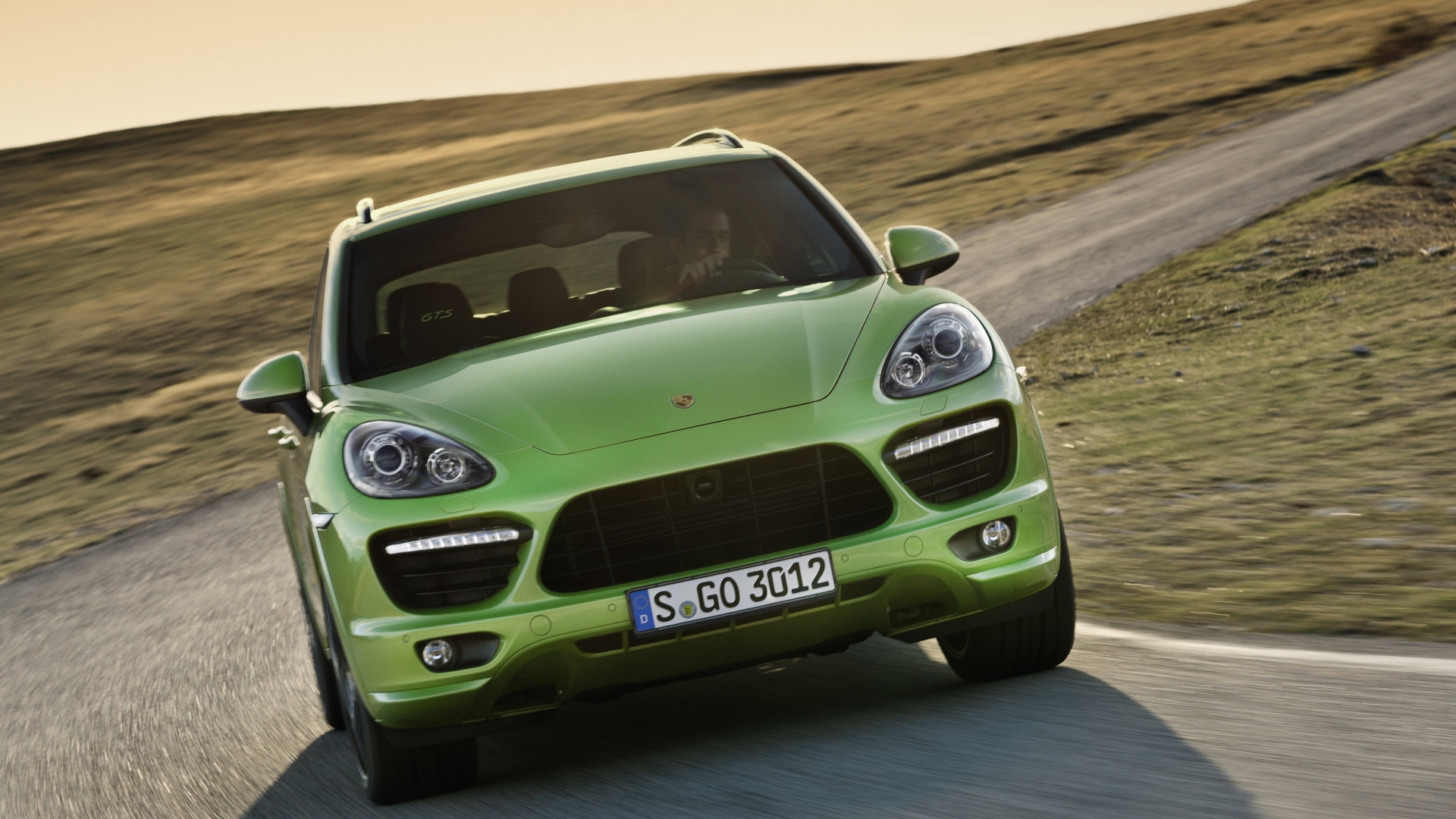 Porsche Cayenne GTS Porsche Cayenne GTS