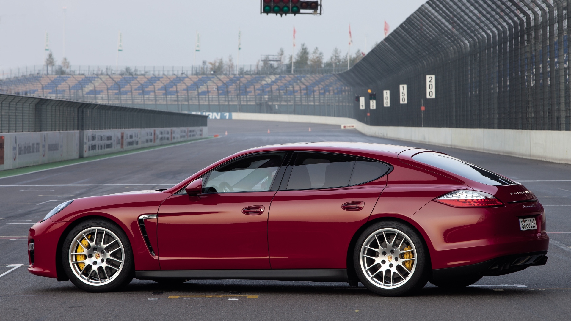 Panamera GTS Panamera GTS