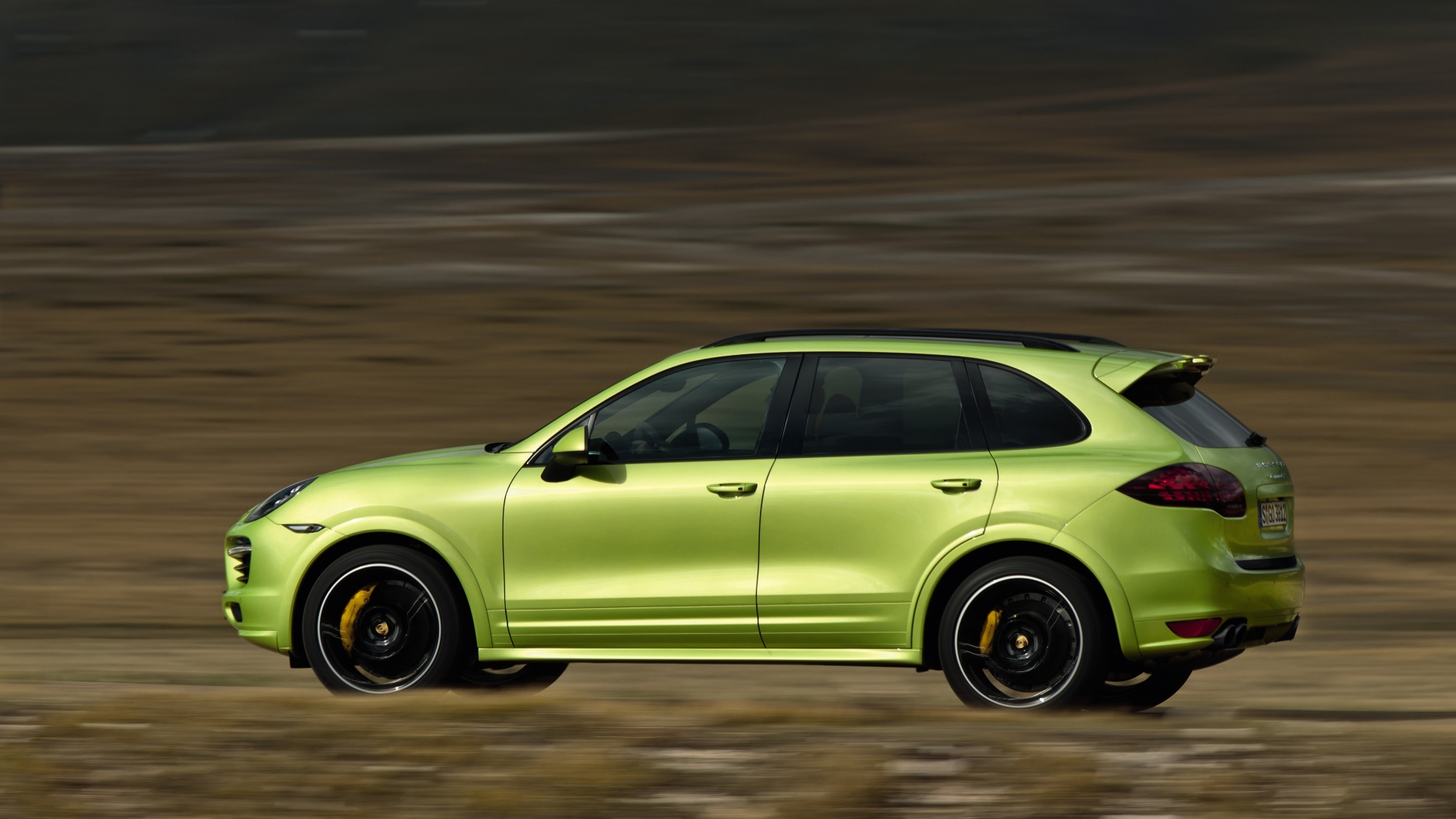 Porsche Cayenne GTS Porsche Cayenne GTS