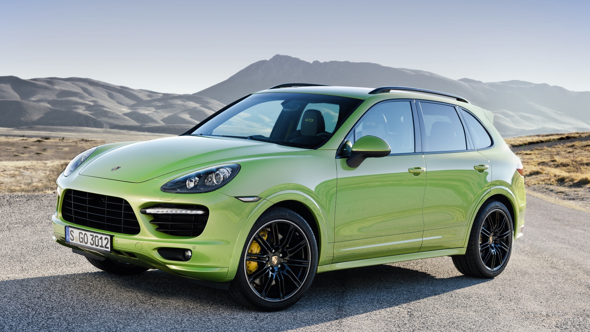 Porsche Cayenne GTS Porsche Cayenne GTS