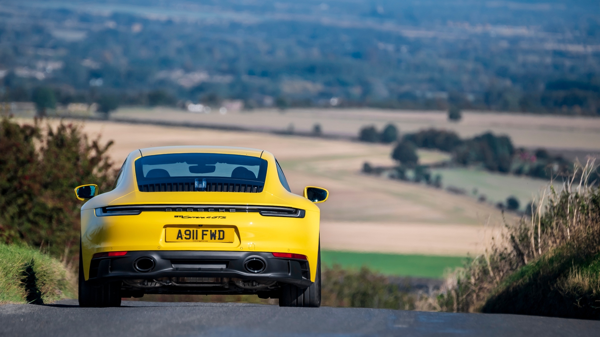 Porsche GTS: con più cavalli e più “cattive”