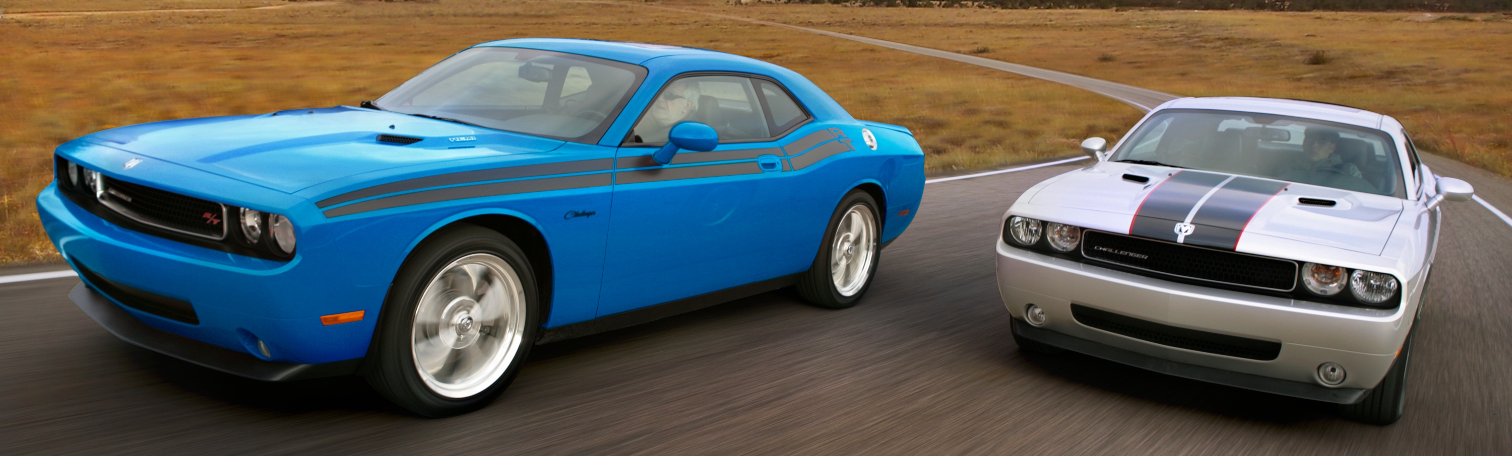 Dodge Challenger (2008) Dodge Challenger (2008)