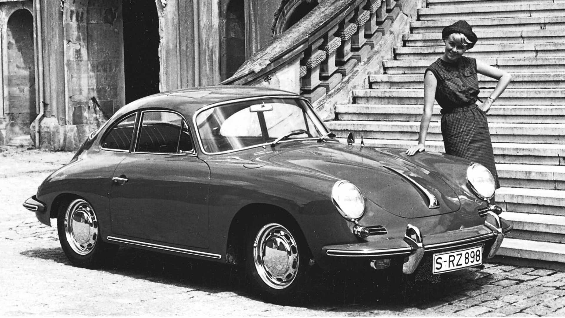 Porsche 356 C, l’ultima della stirpe