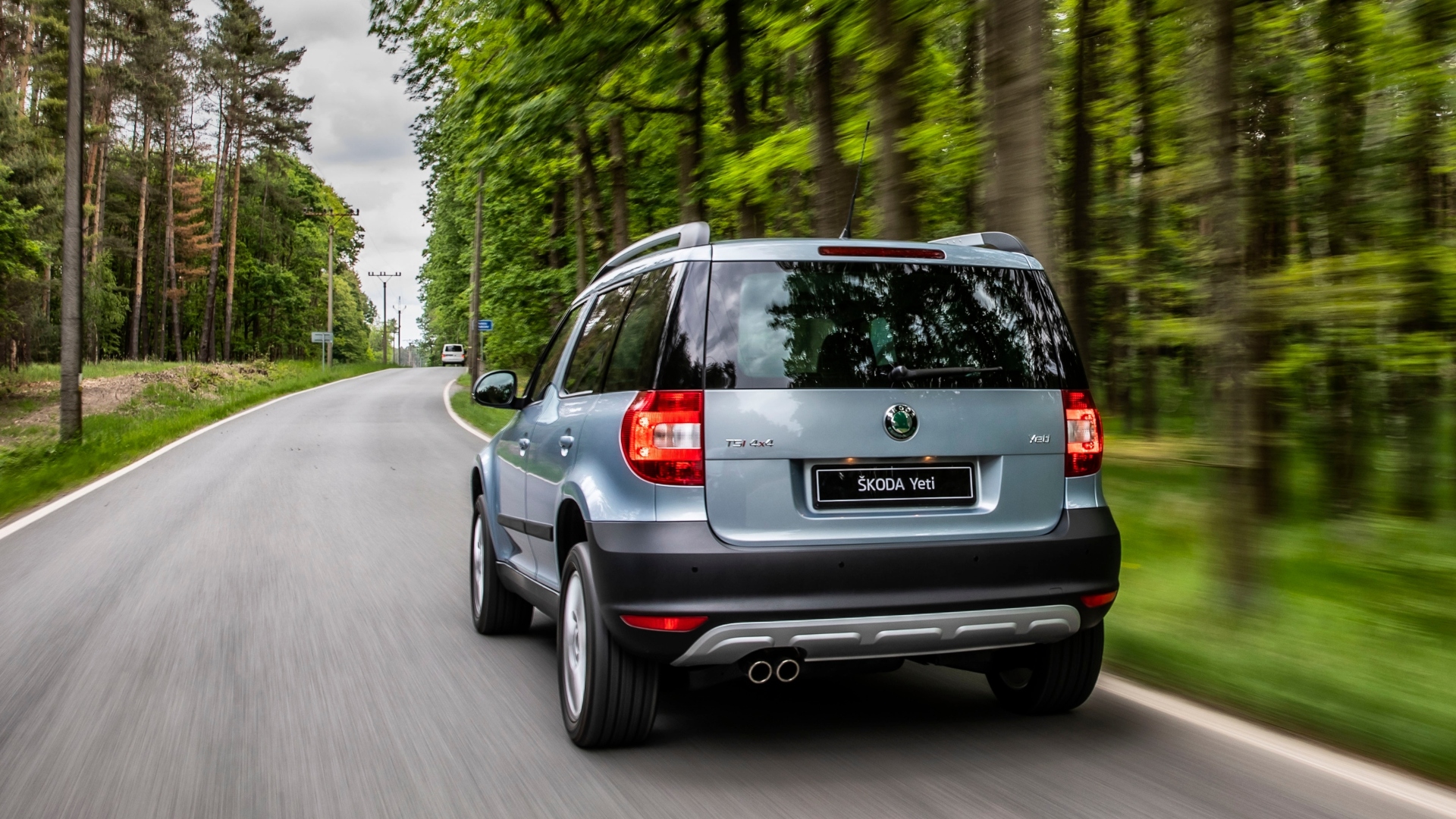 Skoda Yeti, quando le suv compatte erano vere suv - Veloce