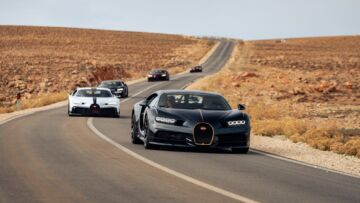 11 BUGATTI Grand Tour Morocco