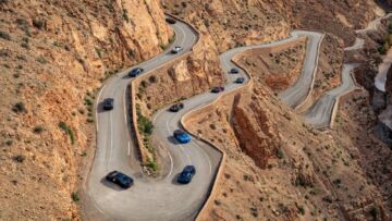 19 BUGATTI Grand Tour Morocco