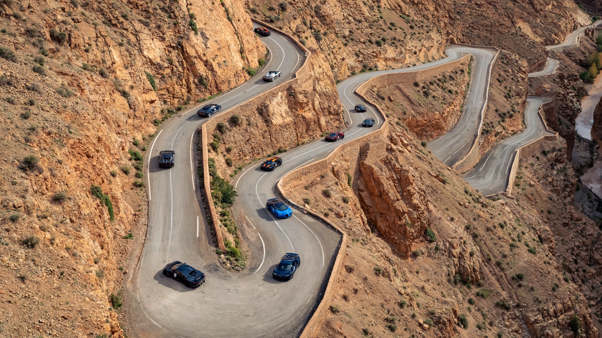 19 BUGATTI Grand Tour Morocco