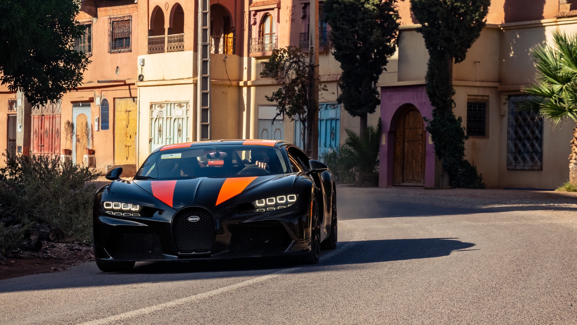 21 BUGATTI Grand Tour Morocco