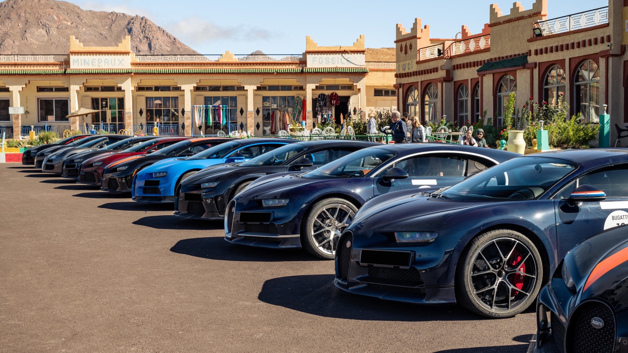 24 BUGATTI Grand Tour Morocco