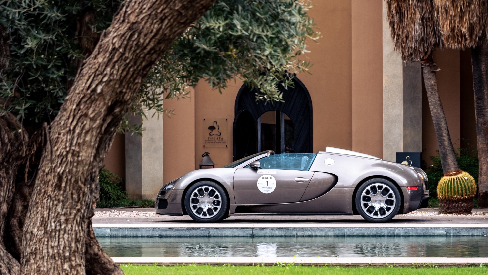 25 BUGATTI Grand Tour Morocco