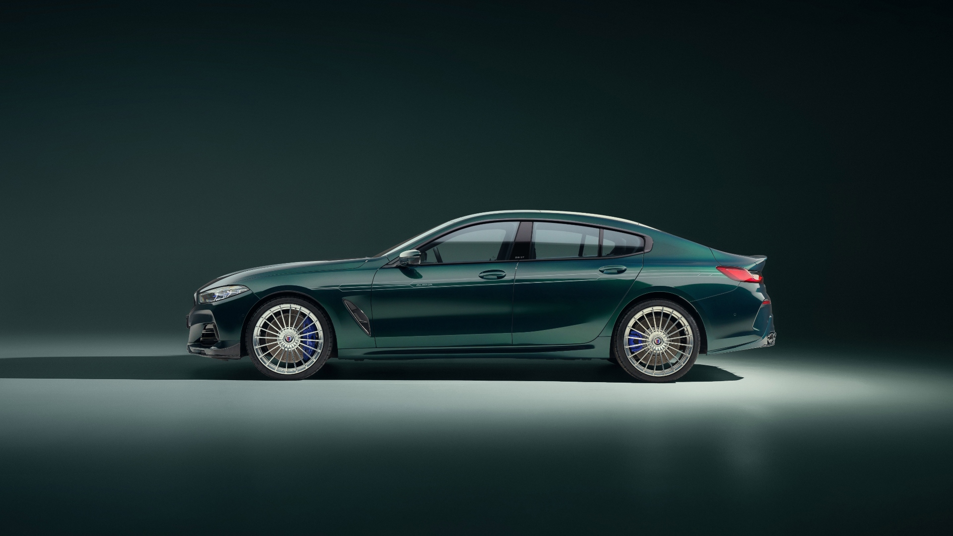 BMW ALPINA B8 GT BMW ALPINA B8 GT