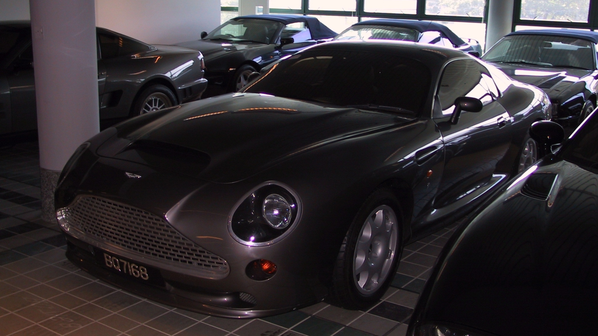 Aston-Martin-collezione-sultano-del-Brunei-50 Aston-Martin-collezione-sultano-del-Brunei-50