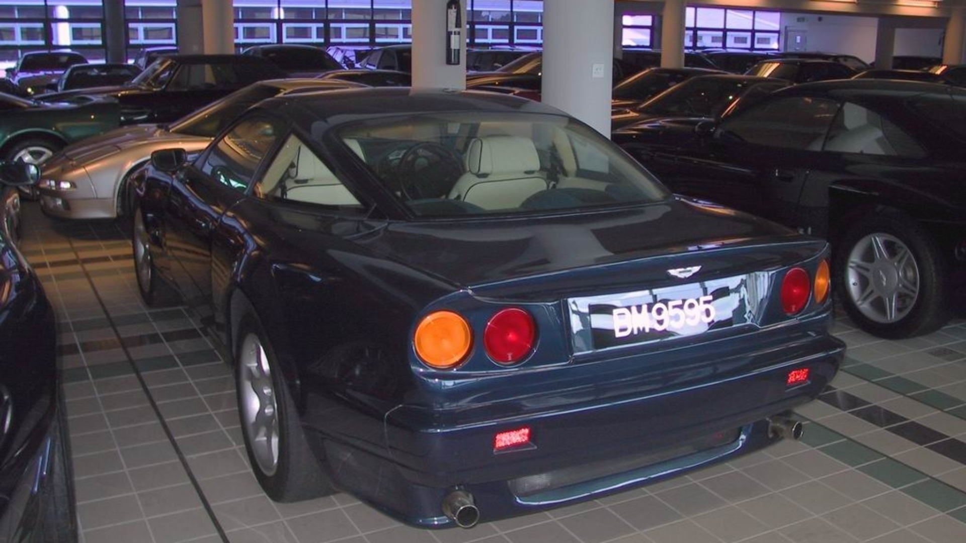 Aston-Martin-collezione-sultano-del-Brunei-8 Aston-Martin-collezione-sultano-del-Brunei-8