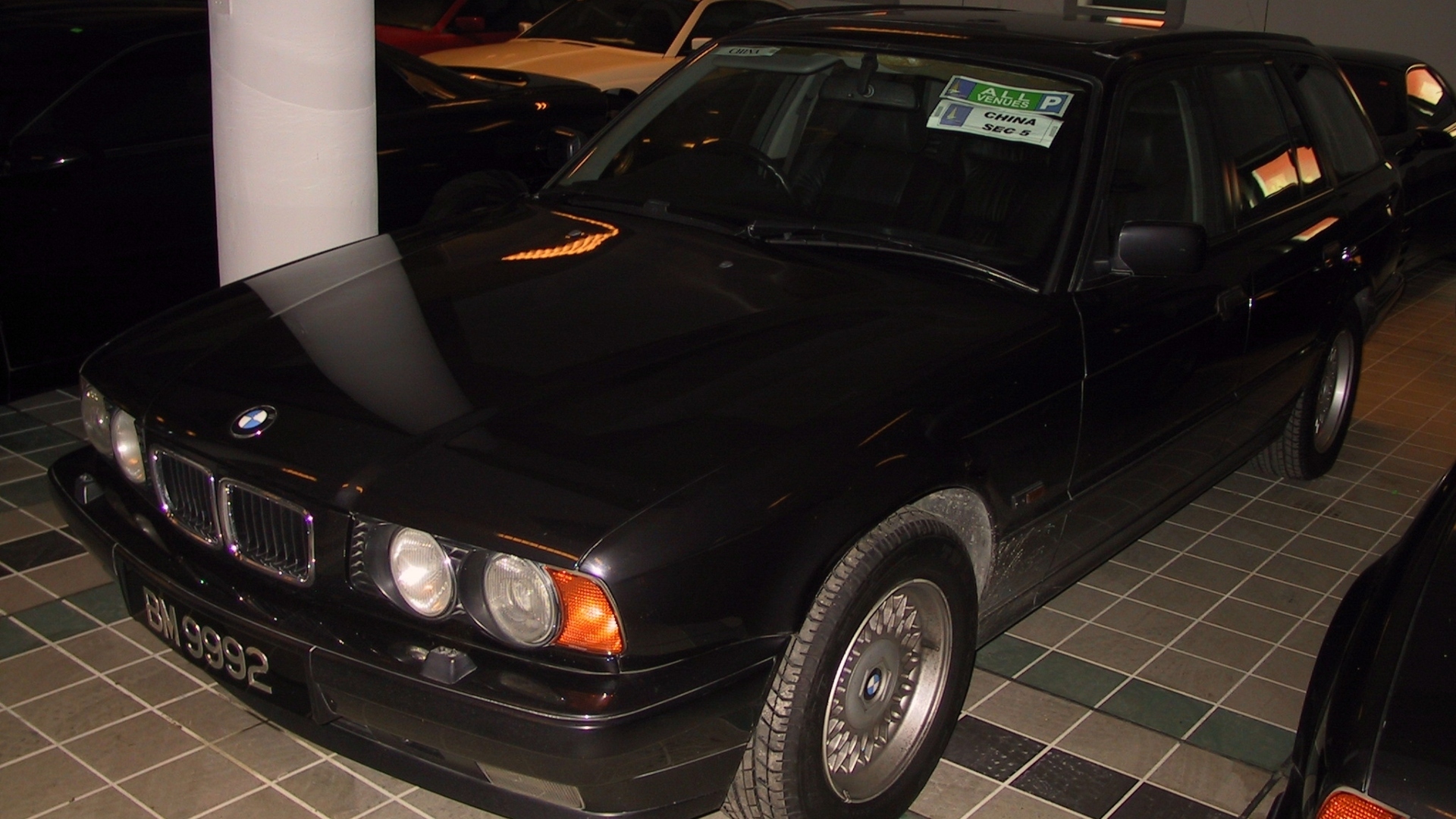 BMW-Alpina-collezione-sultano-del-Brunei-3 BMW-Alpina-collezione-sultano-del-Brunei-3