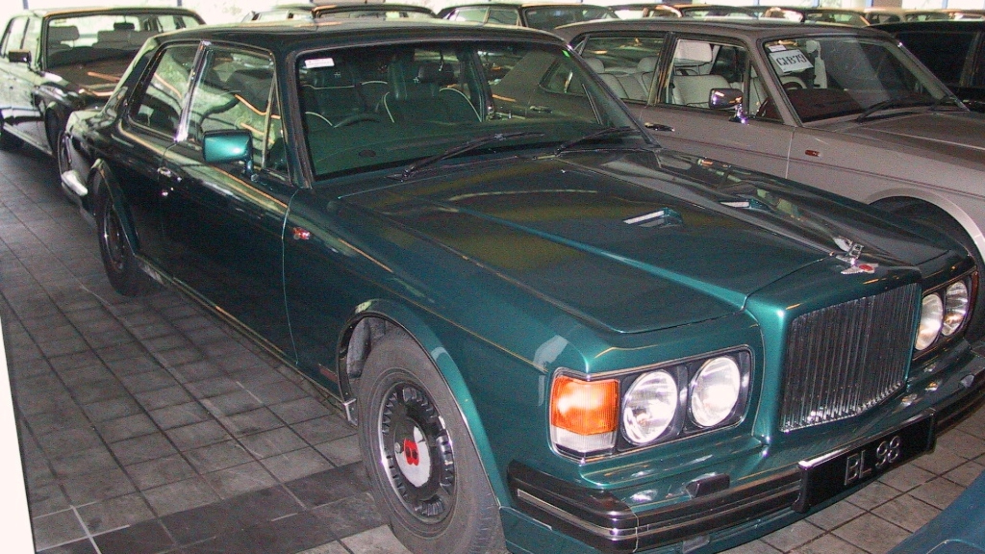 Bentley-collezione-sultano-del-Brunei-14