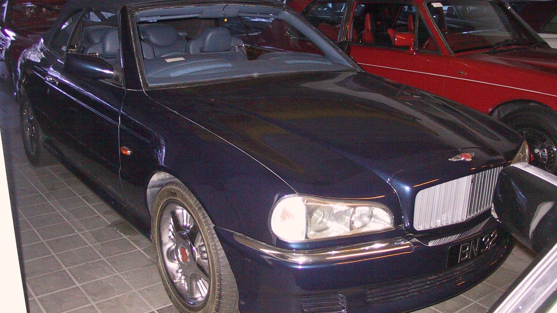 Bentley-collezione-sultano-del-Brunei-16