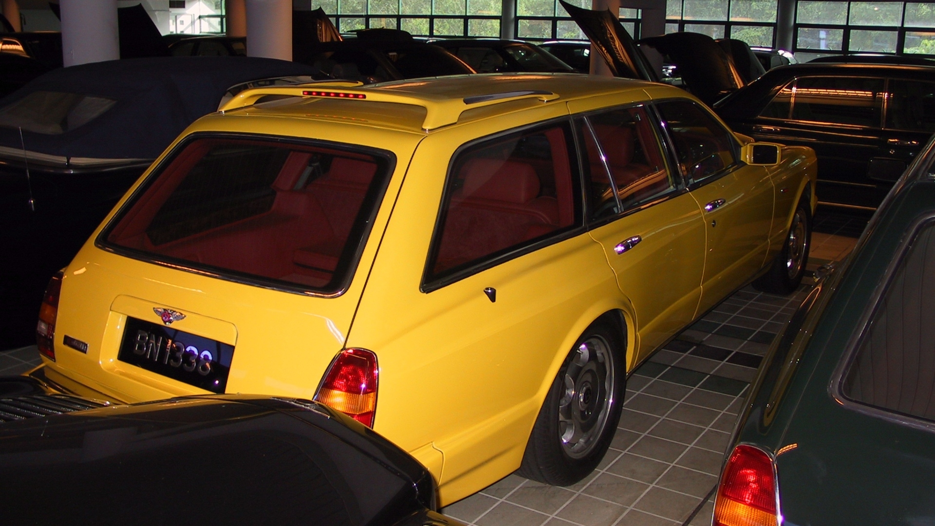 Bentley-collezione-sultano-del-Brunei-3