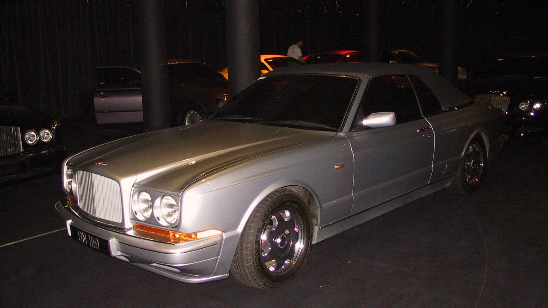 Bentley-collezione-sultano-del-Brunei-4